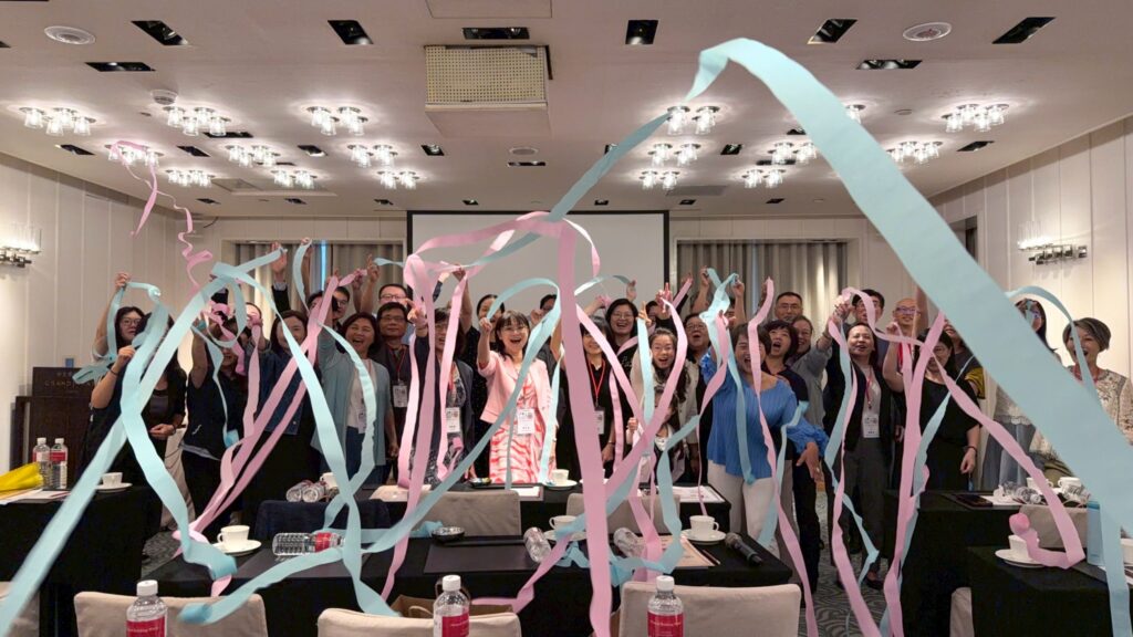 台灣精準兒童健康協會成立滿五週年!